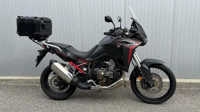 Africa Twin 1100