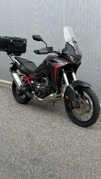 Africa Twin 1100