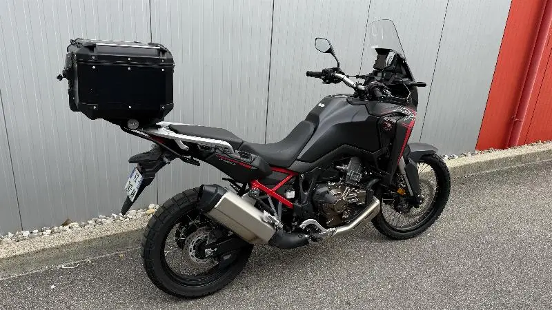 Africa Twin 1100