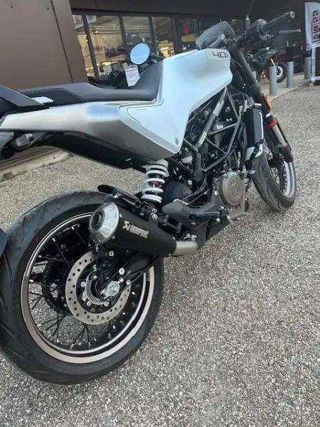 701 ENDURO