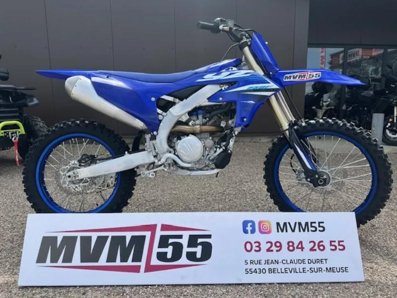 YZF 250