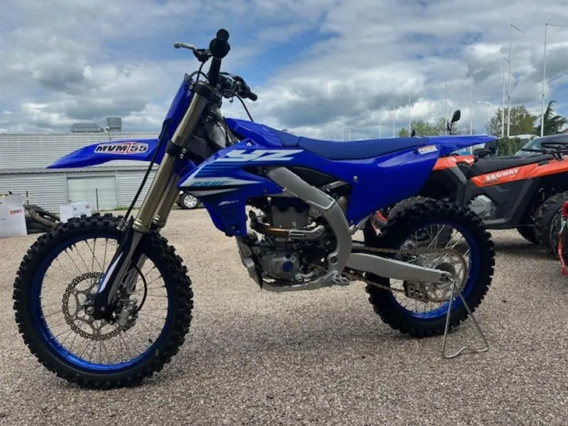 YZF 250