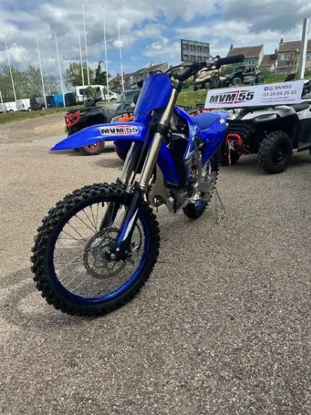 YZF 250