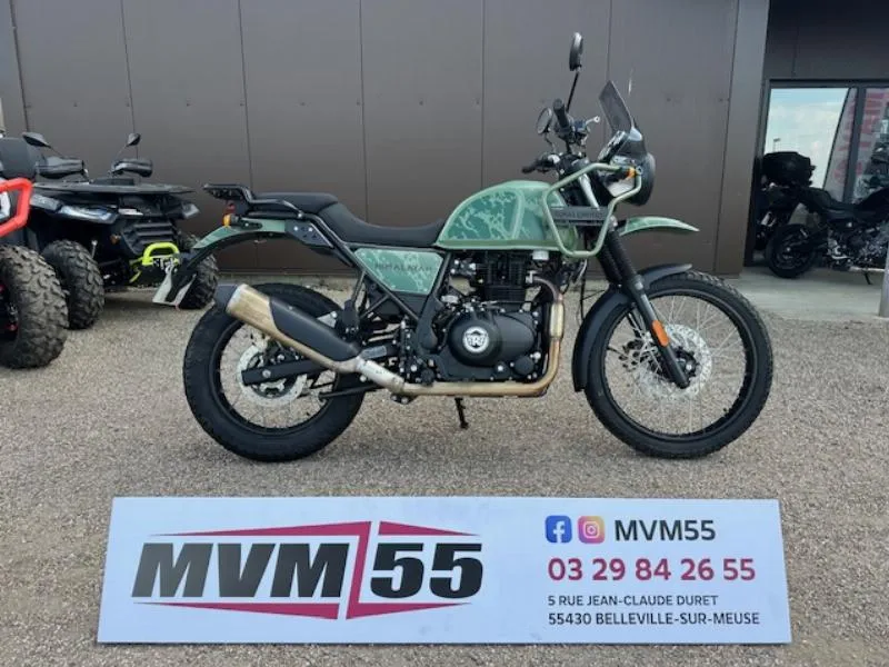 HIMALAYA 410 2022