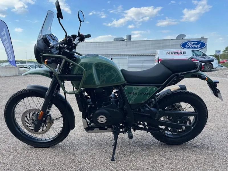 HIMALAYA 410