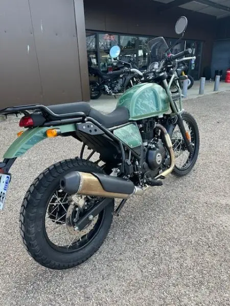 HIMALAYA 410