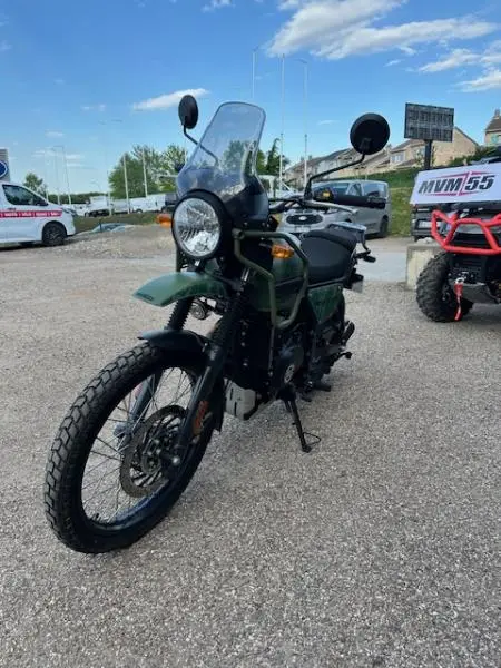 HIMALAYA 410