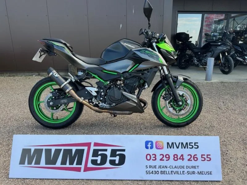 Z 500