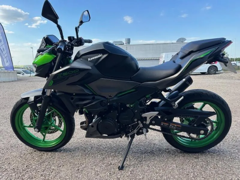 Z 500