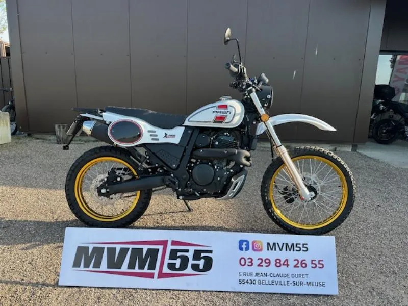 XRIDE 650 2025