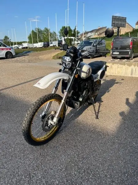 XRIDE 650