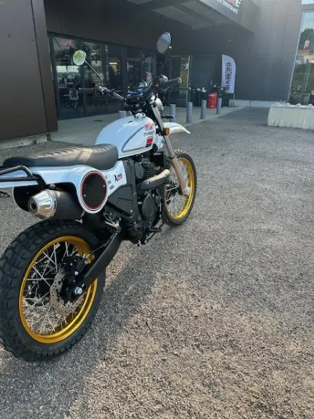 XRIDE 650