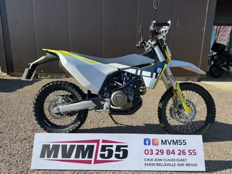 701 ENDURO