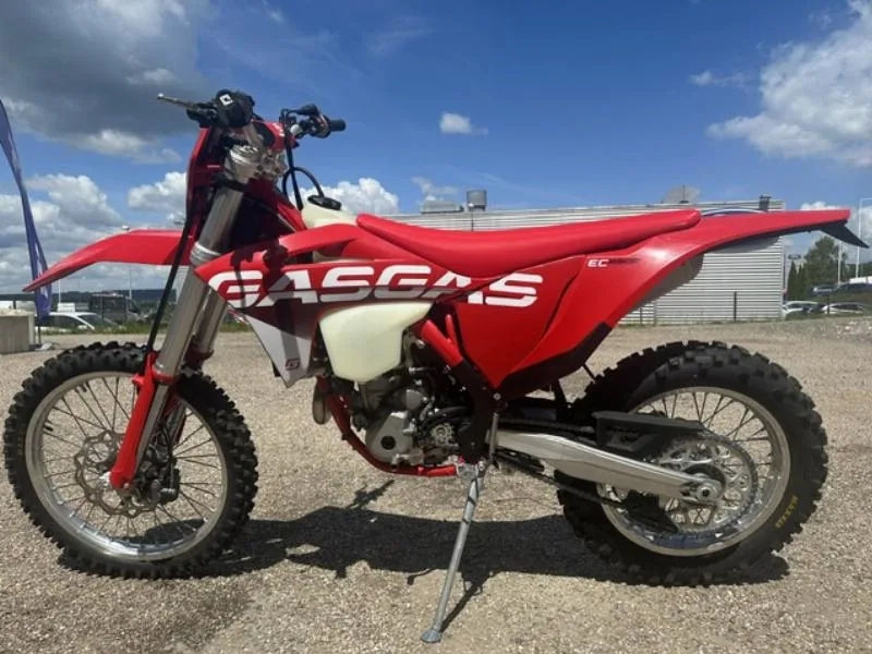 EC 250 F