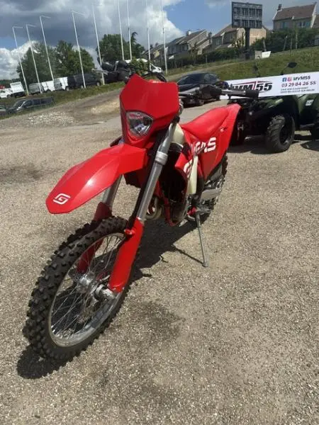 EC 250 F