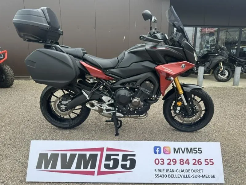TRACER 9 GT