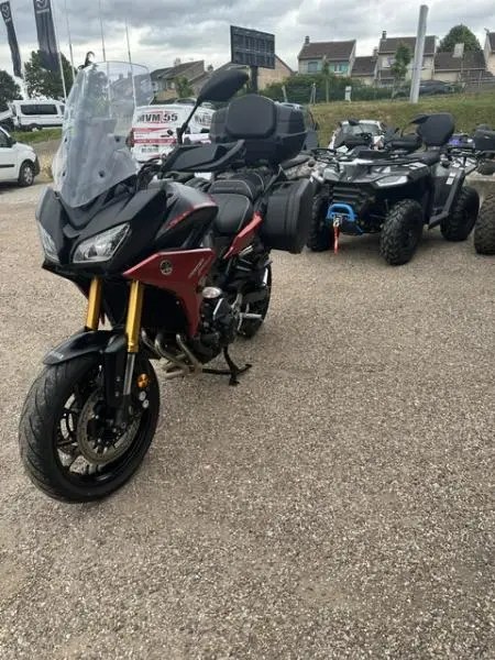 TRACER 9 GT