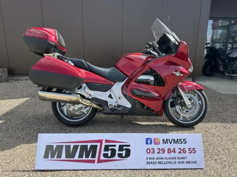 ST 1300 PAN EUROPEAN 2015