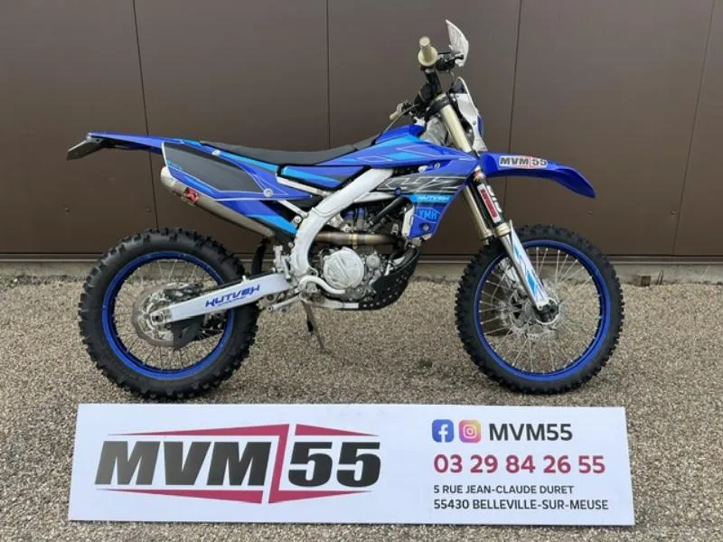 WR250F 2020