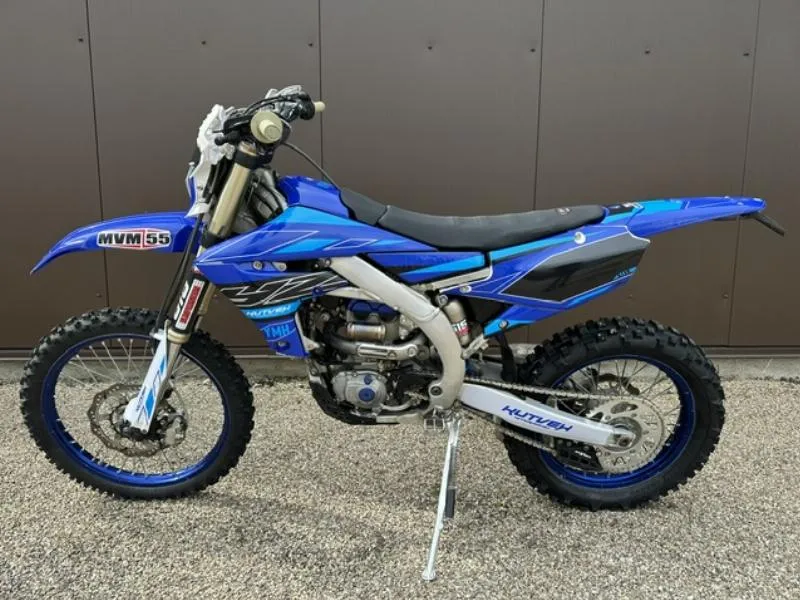 WR250F