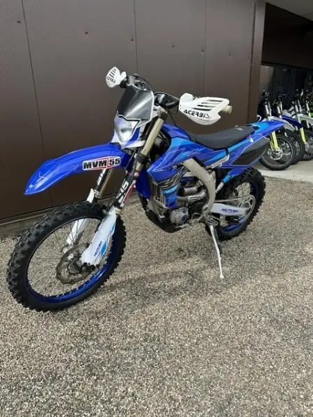 WR250F