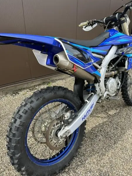 WR250F