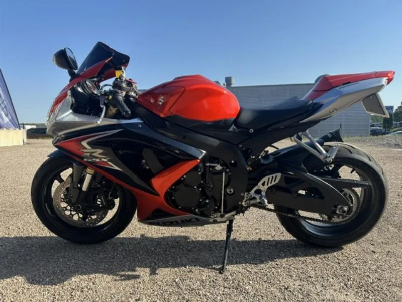 GSXR 600