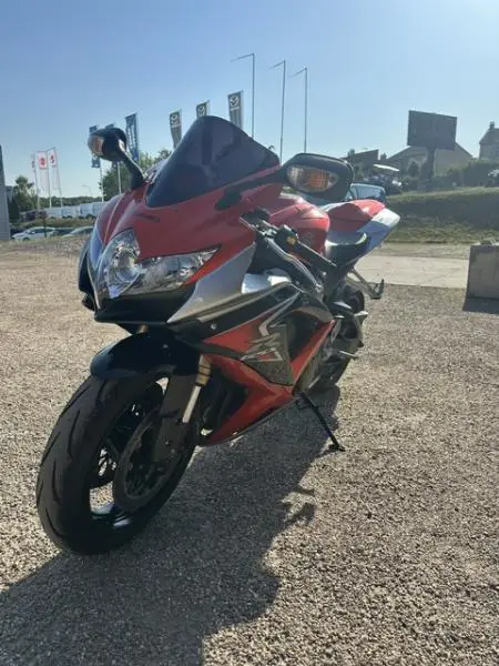 GSXR 600