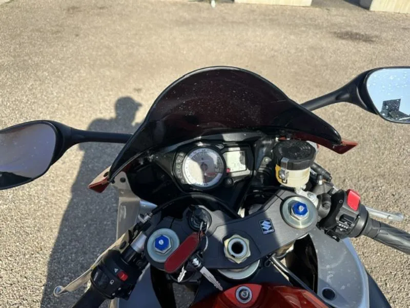 GSXR 600