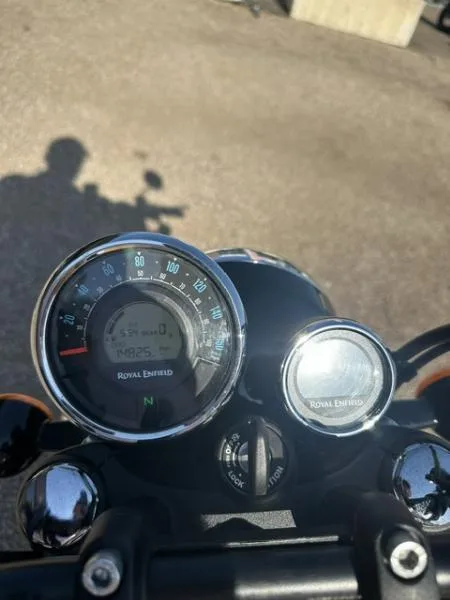 METEOR 350