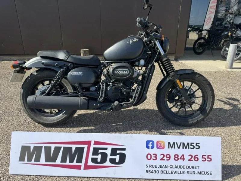 GV 125