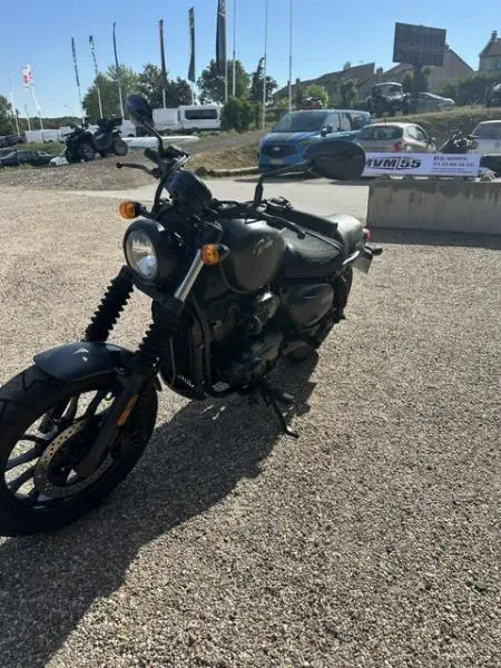GV 125