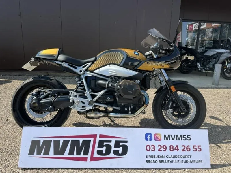 R NineT RACER
