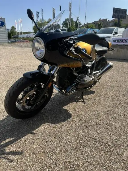 R NineT RACER