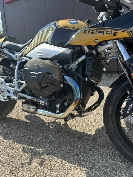 R NineT RACER