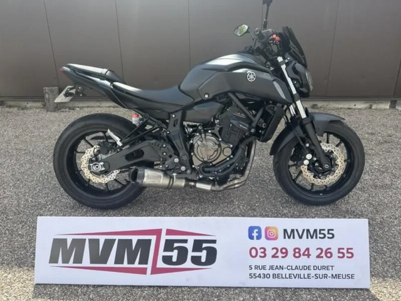 MT07 35KW