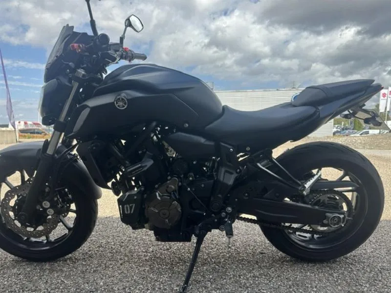 MT07 35KW