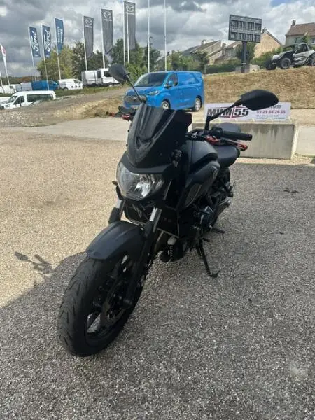 MT07 35KW