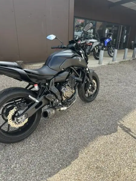 MT07 35KW