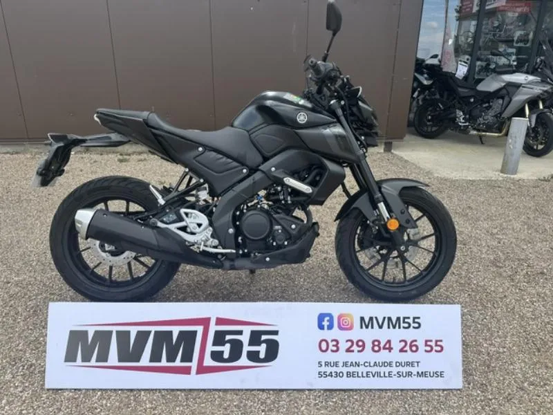 MT125 ABS