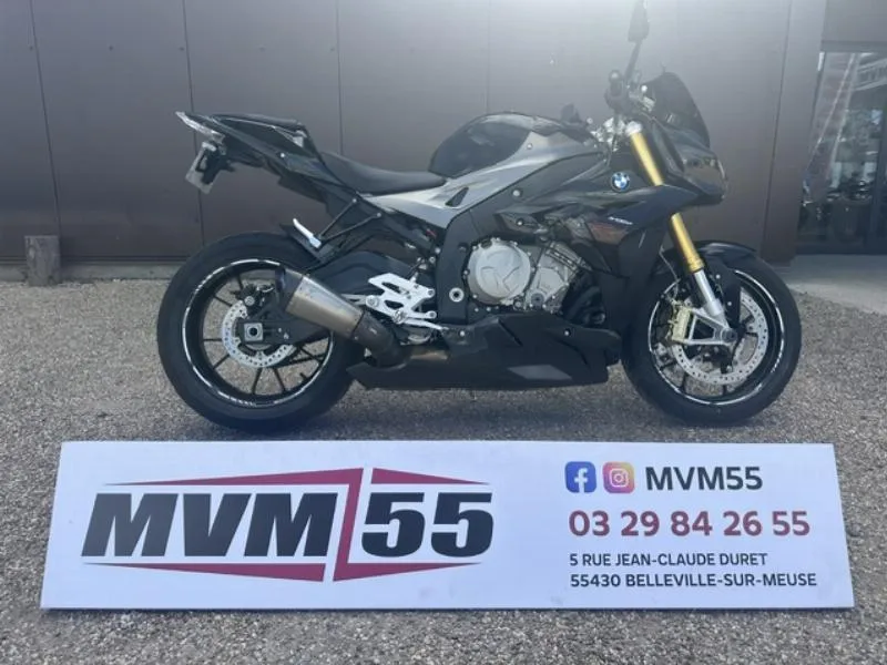 S 1000 R 2015