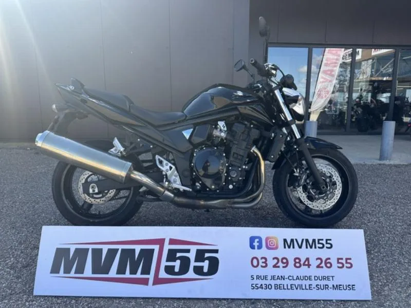 GSF 600 BANDIT