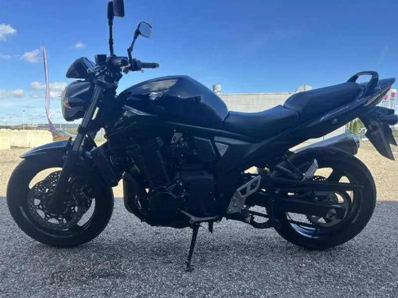 GSF 600 BANDIT