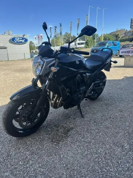 GSF 600 BANDIT