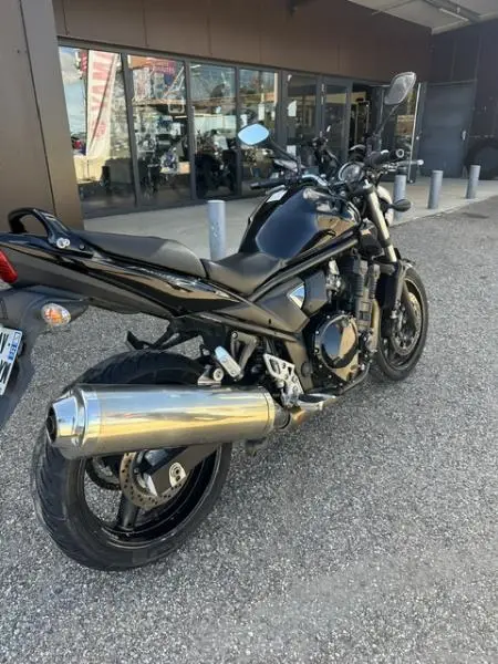 GSF 600 BANDIT