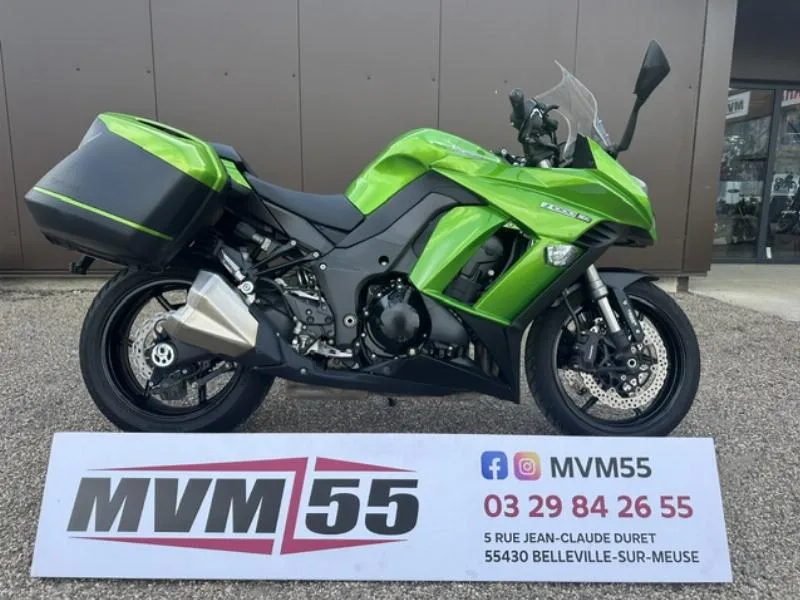 Z 1000 SX 2014