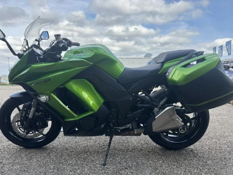 Z 1000 SX