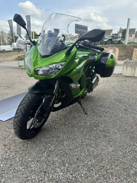 Z 1000 SX