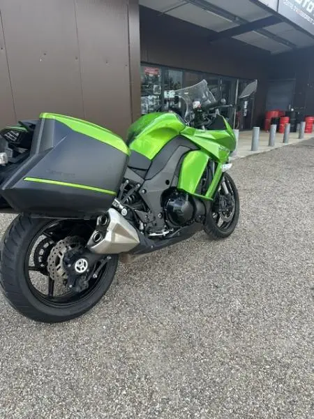 Z 1000 SX