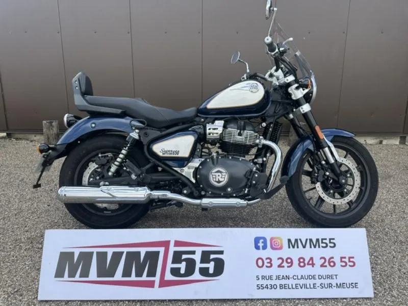 SUPER METEOR 650